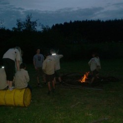 HPIM1963 - Scouts en Gidsen Zaventem 